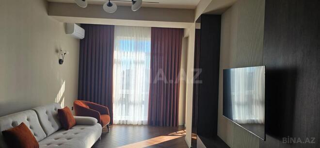 İcarəyə verilir 2 otaqlı yeni tikili 60 m², Nərimanov r., photo 4 from 12