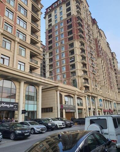 Satılır 3 otaqlı yeni tikili 116 m², Nəriman Nərimanov m., photo 1 from 13
