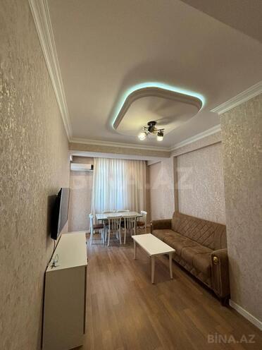 İcarəyə verilir 2 otaqlı yeni tikili 80 m², 28 May m., photo 1 from 14