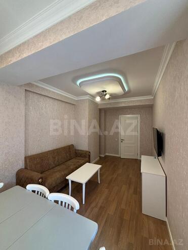 İcarəyə verilir 2 otaqlı yeni tikili 80 m², 28 May m., photo 4 from 14