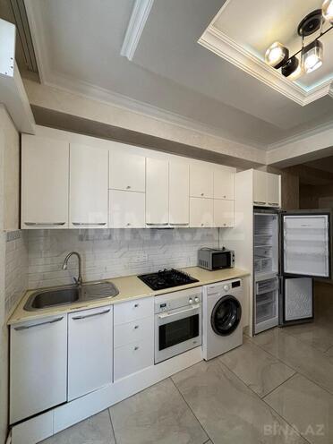 İcarəyə verilir 2 otaqlı yeni tikili 80 m², 28 May m., photo 9 from 14