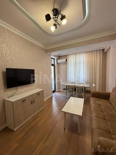 İcarəyə verilir 2 otaqlı yeni tikili 80 m², 28 May m., photo 3 from 14