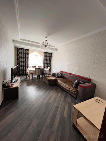 Satılır 3 otaqlı yeni tikili 100 m², Masazır q., photo 1 from 16
