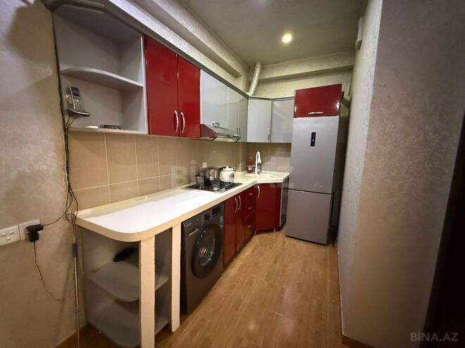 Сдаётся 2-комн. новостройка 60 м², м. Ази Асланов, photo 13 from 23