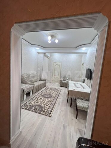 İcarəyə verilir 2 otaqlı yeni tikili 75 m², Xalqlar Dostluğu m., photo 6 from 8