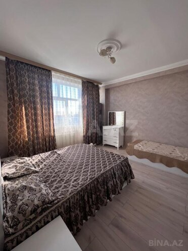 İcarəyə verilir 2 otaqlı yeni tikili 75 m², Xalqlar Dostluğu m., photo 1 from 8