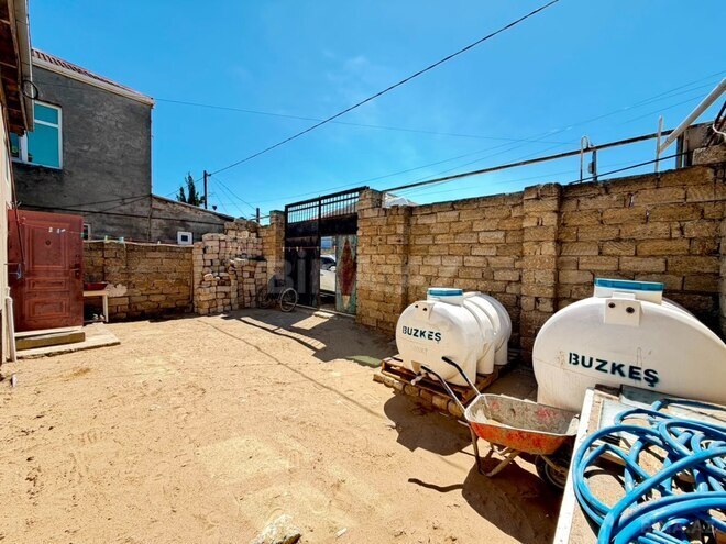 Satılır 3 otaqlı həyət evi/bağ evi 100 m², Xəzər r., photo 3 from 11