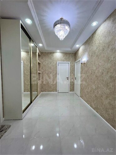 Satılır 3 otaqlı yeni tikili 100 m², Nəriman Nərimanov m., photo 14 from 15