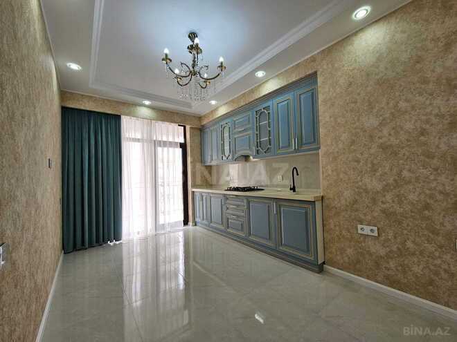 Satılır 3 otaqlı yeni tikili 100 m², Nəriman Nərimanov m., photo 11 from 15
