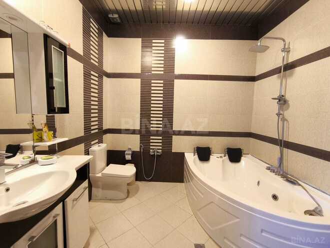 İcarəyə verilir 3 otaqlı yeni tikili 140 m², Şah İsmayıl Xətai m., photo 11 from 13