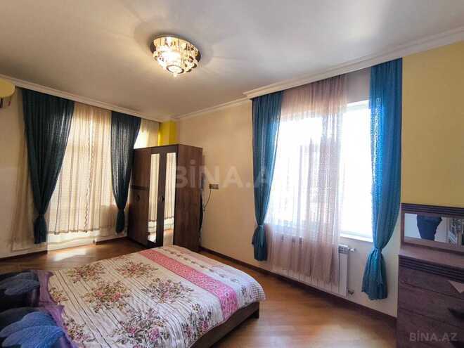 İcarəyə verilir 3 otaqlı yeni tikili 140 m², Şah İsmayıl Xətai m., photo 5 from 13