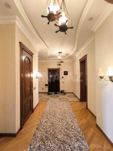 İcarəyə verilir 3 otaqlı yeni tikili 140 m², Şah İsmayıl Xətai m., photo 10 from 13