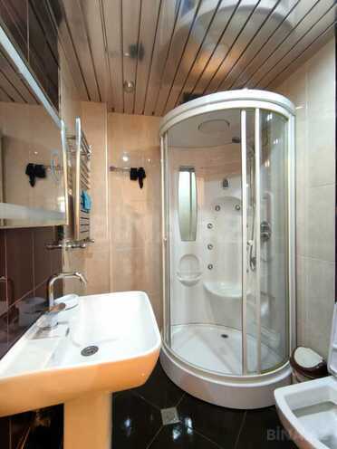İcarəyə verilir 3 otaqlı yeni tikili 140 m², Şah İsmayıl Xətai m., photo 12 from 13