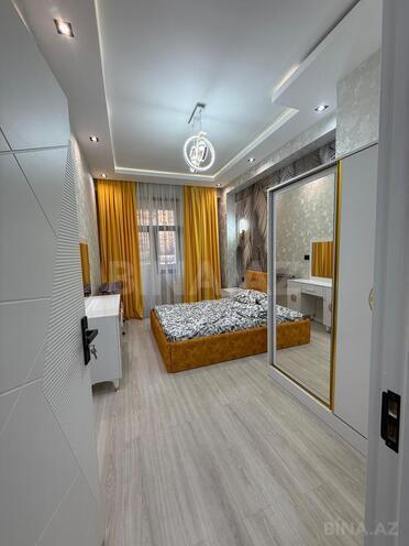 İcarəyə verilir 2 otaqlı yeni tikili 55 m², Suraxanı r., photo 3 from 7
