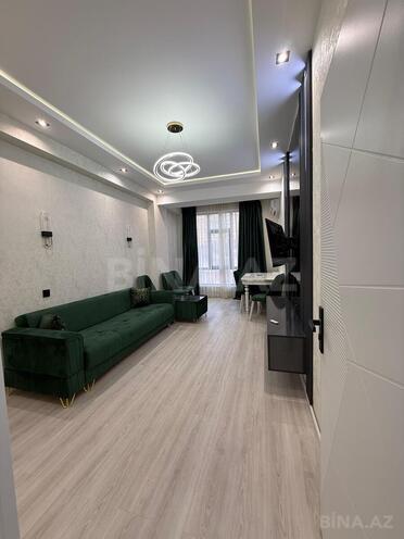 İcarəyə verilir 2 otaqlı yeni tikili 55 m², Suraxanı r., photo 1 from 7