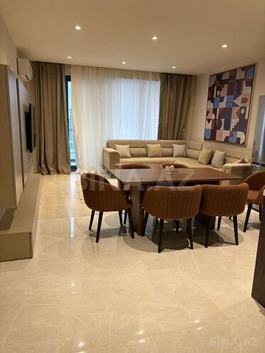 Сдаётся 2-комн. новостройка 98 м², пос. Нардаран, photo 3 from 11