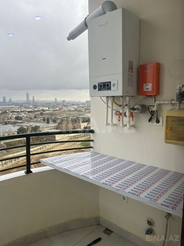 Satılır 3 otaqlı yeni tikili 100 m², Dərnəgül m., photo 10 from 27