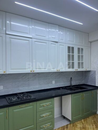 Satılır 3 otaqlı yeni tikili 100 m², Dərnəgül m., photo 12 from 27