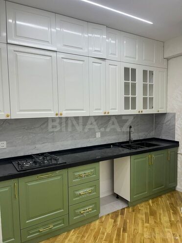 Satılır 3 otaqlı yeni tikili 100 m², Dərnəgül m., photo 6 from 27