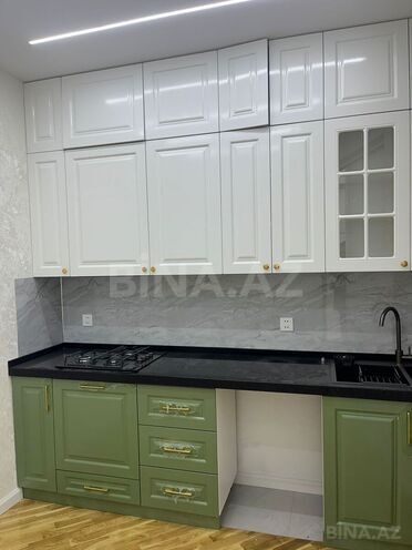 Satılır 3 otaqlı yeni tikili 100 m², Dərnəgül m., photo 4 from 27