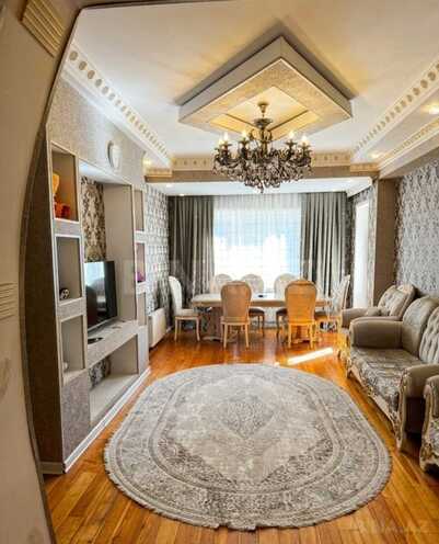 İcarəyə verilir 2 otaqlı yeni tikili 85 m², Nəriman Nərimanov m., photo 3 from 11