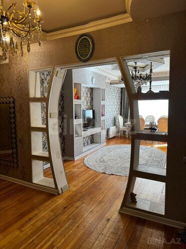 İcarəyə verilir 2 otaqlı yeni tikili 85 m², Nəriman Nərimanov m., photo 6 from 11
