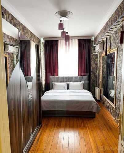 İcarəyə verilir 2 otaqlı yeni tikili 85 m², Nəriman Nərimanov m., photo 5 from 11
