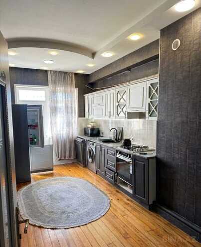 İcarəyə verilir 2 otaqlı yeni tikili 85 m², Nəriman Nərimanov m., photo 10 from 11