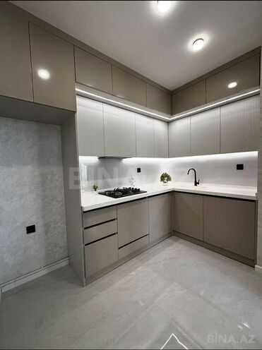 Продаётся 3-комн. новостройка 80 м², м. Ахмедлы, photo 5 from 13
