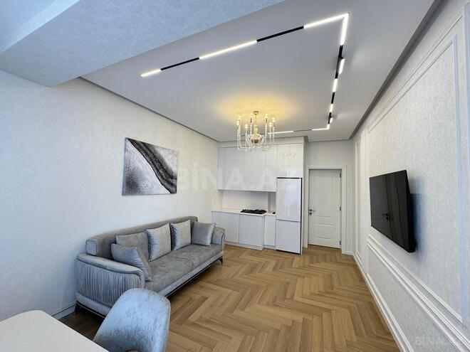 Satılır 2 otaqlı yeni tikili 59 m², Koroğlu m., photo 10 from 18