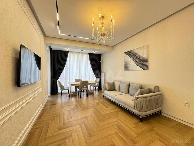 Satılır 2 otaqlı yeni tikili 59 m², Koroğlu m., photo 5 from 18