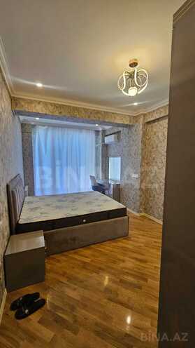 İcarəyə verilir 3 otaqlı yeni tikili 100 m², Şah İsmayıl Xətai m., photo 4 from 11