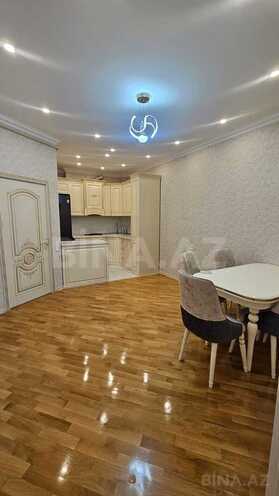 İcarəyə verilir 3 otaqlı yeni tikili 100 m², Şah İsmayıl Xətai m., photo 10 from 11