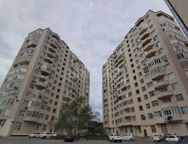 Satılır 3 otaqlı yeni tikili 102 m², Neftçilər m., photo 1 from 32