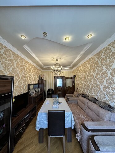 Satılır 3 otaqlı köhnə tikili 75 m², Qara Qarayev m., photo 5 from 16