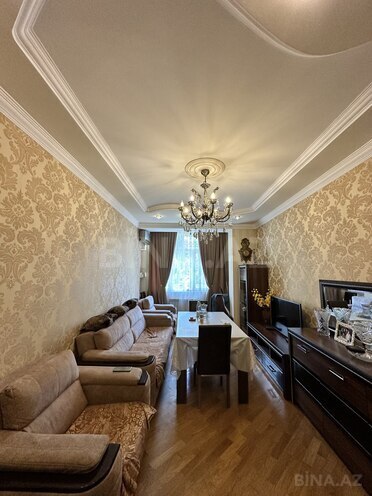 Satılır 3 otaqlı köhnə tikili 75 m², Qara Qarayev m., photo 6 from 16