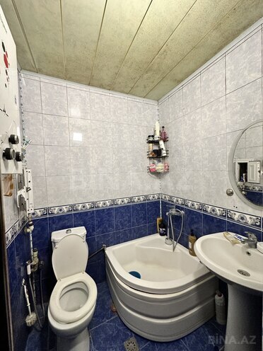 Satılır 3 otaqlı köhnə tikili 75 m², Qara Qarayev m., photo 9 from 16