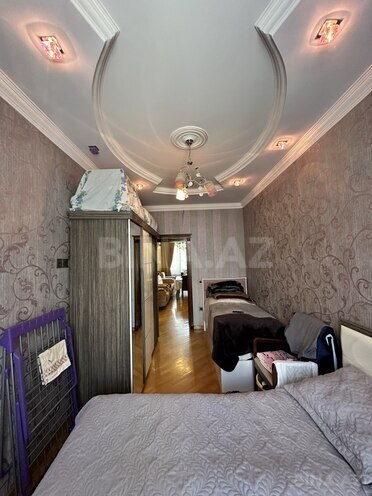 Satılır 3 otaqlı köhnə tikili 75 m², Qara Qarayev m., photo 13 from 16