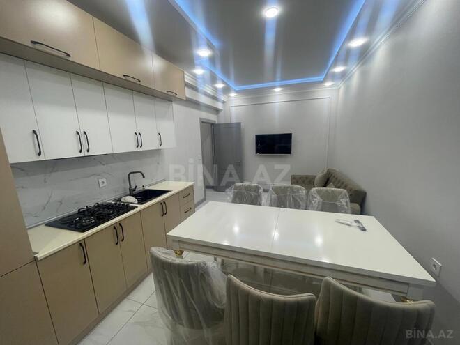 Satılır 2 otaqlı yeni tikili 61 m², Dərnəgül m., photo 6 from 11