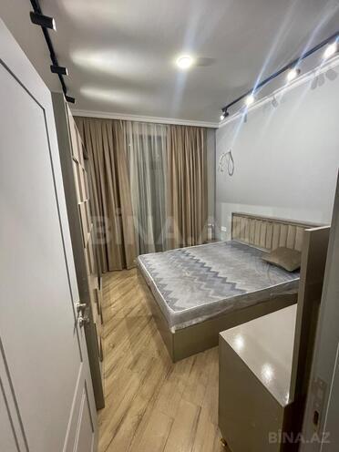 Satılır 2 otaqlı yeni tikili 61 m², Dərnəgül m., photo 5 from 11