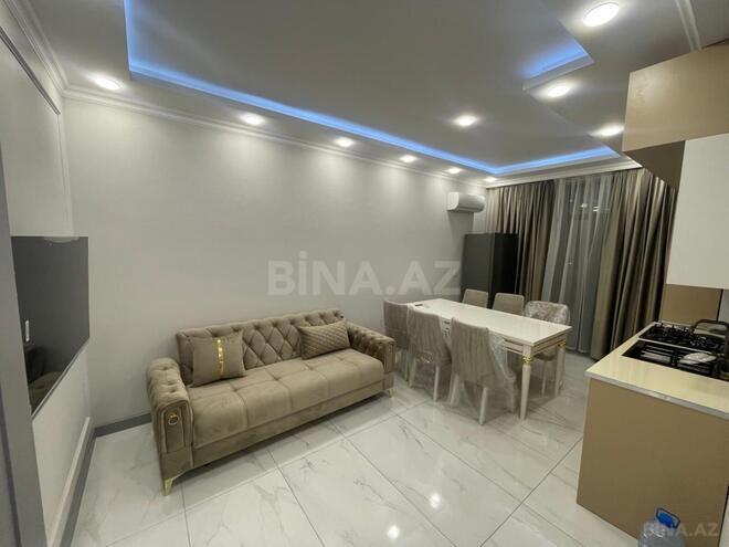 Satılır 2 otaqlı yeni tikili 61 m², Dərnəgül m., photo 8 from 11