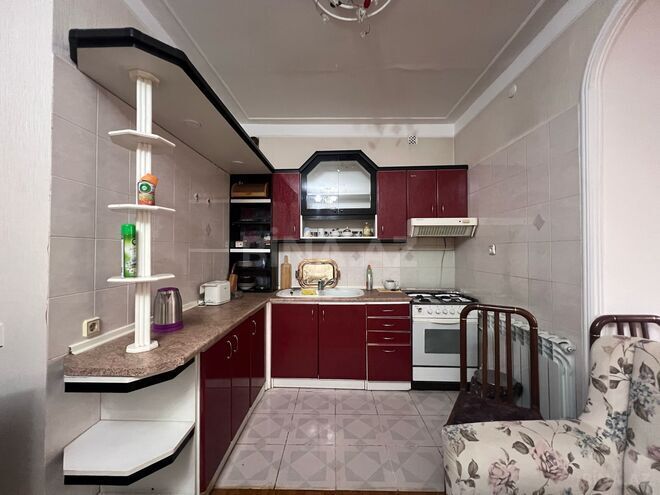 Satılır 4 otaqlı köhnə tikili 150 m², Nəsimi r., photo 13 from 22