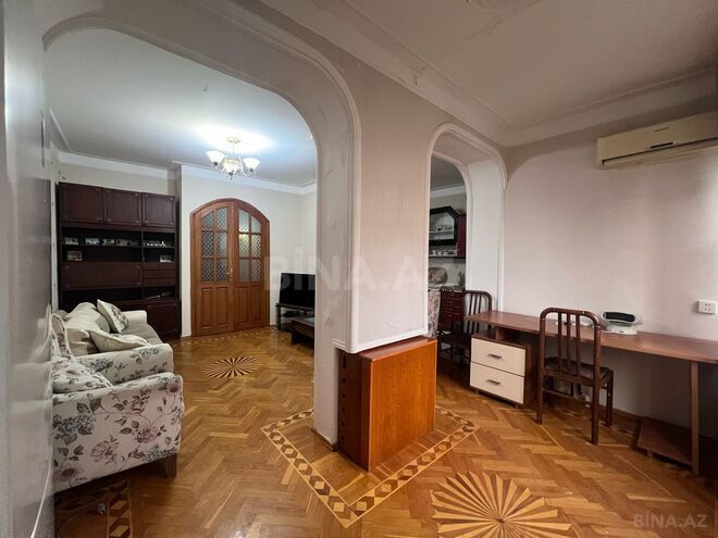Satılır 4 otaqlı köhnə tikili 150 m², Nəsimi r., photo 15 from 22