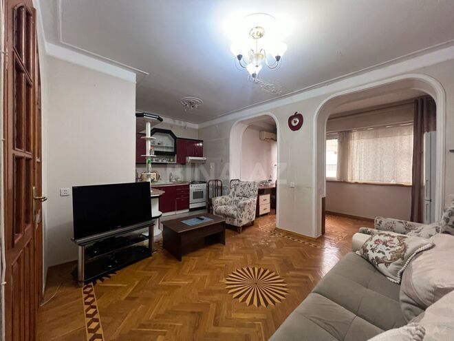 Satılır 4 otaqlı köhnə tikili 150 m², Nəsimi r., photo 12 from 22