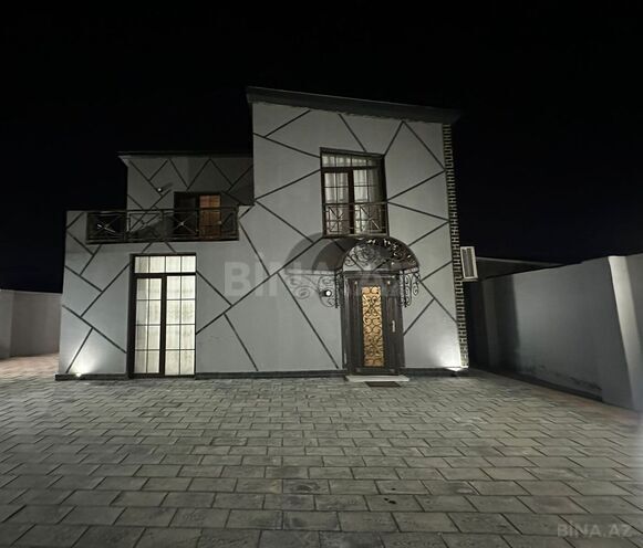İcarəyə verilir 3 otaqlı həyət evi/bağ evi 200 m², Novxanı q., photo 1 from 29