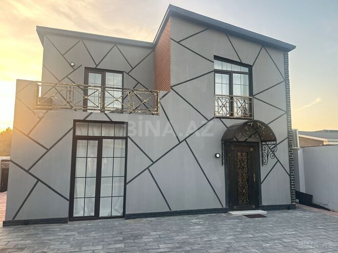 İcarəyə verilir 3 otaqlı həyət evi/bağ evi 200 m², Novxanı q., photo 6 from 29