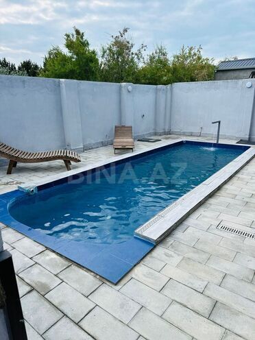 İcarəyə verilir 3 otaqlı həyət evi/bağ evi 200 m², Novxanı q., photo 4 from 29