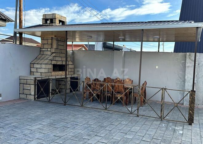 İcarəyə verilir 3 otaqlı həyət evi/bağ evi 200 m², Novxanı q., photo 8 from 29