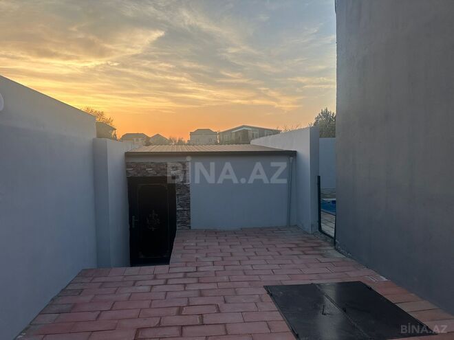 İcarəyə verilir 3 otaqlı həyət evi/bağ evi 200 m², Novxanı q., photo 9 from 29