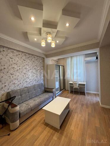 İcarəyə verilir 3 otaqlı yeni tikili 125 m², 28 May m., photo 6 from 18